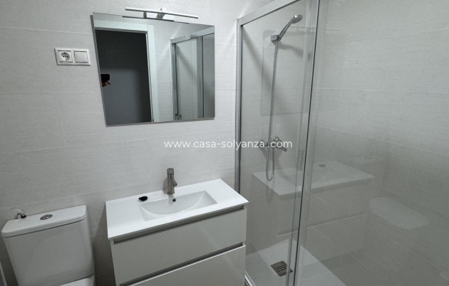 Long Term Rental - Apartment / flat - Orihuela - TEATRO CIRCO
