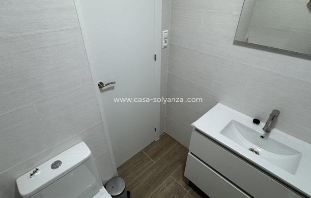 Long Term Rental - Apartment / flat - Orihuela - TEATRO CIRCO