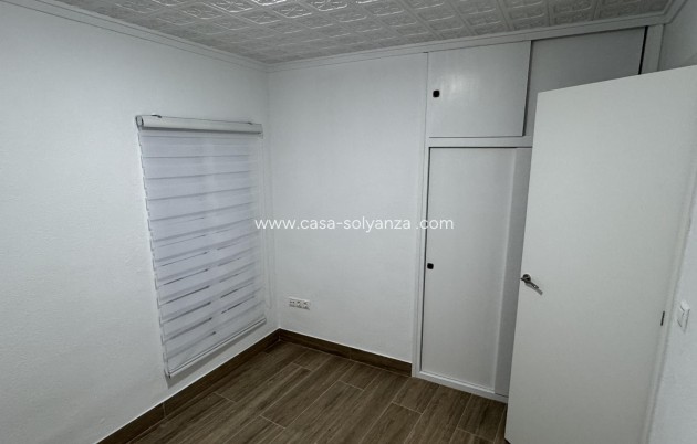 Long Term Rental - Apartment / flat - Orihuela - TEATRO CIRCO