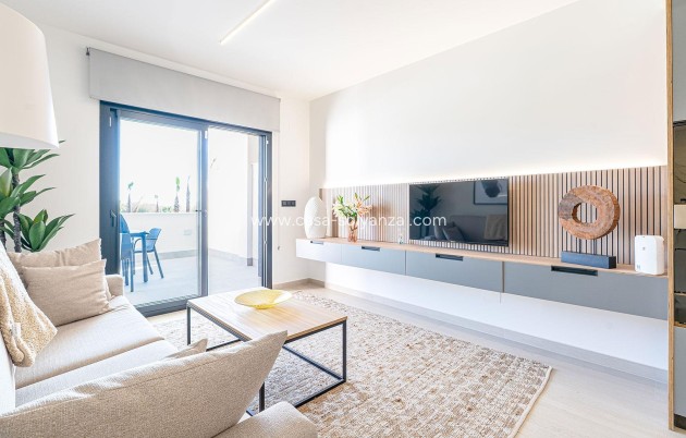 Nieuwbouw Woningen - Appartement / flat - Vera - Vera Playa