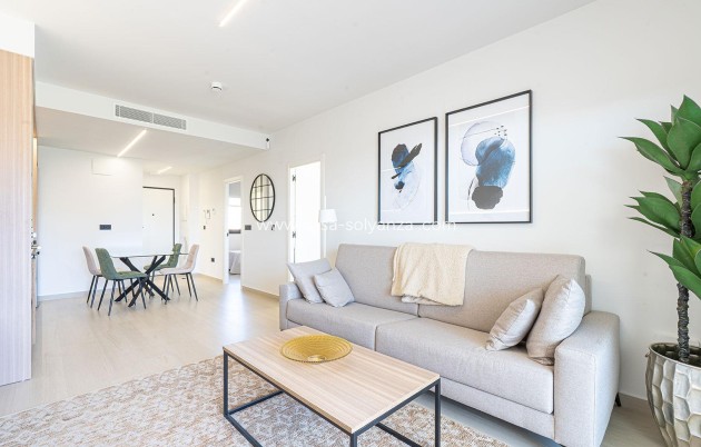 Nieuwbouw Woningen - Appartement / flat - Vera - Vera Playa