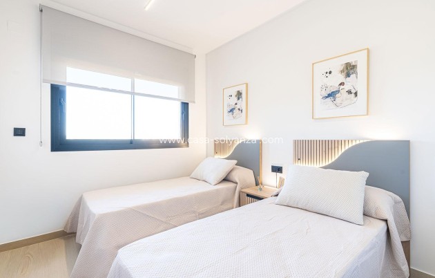 Nieuwbouw Woningen - Appartement / flat - Vera - Vera Playa