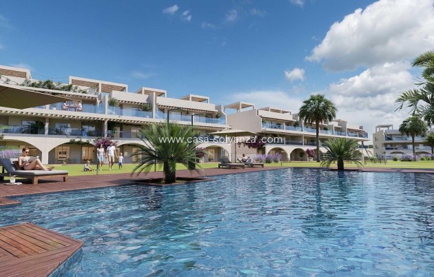 Nieuwbouw Woningen - Appartement / flat - Vera - Vera Playa