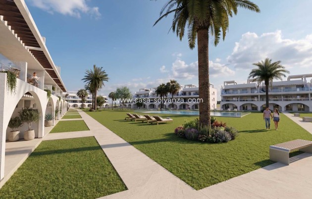 Nieuwbouw Woningen - Appartement / flat - Vera - Vera Playa