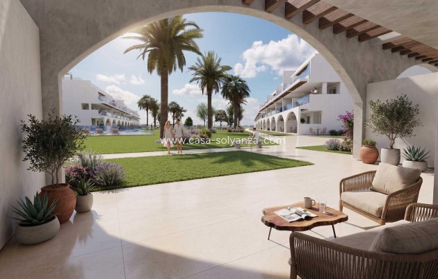 Nieuwbouw Woningen - Appartement / flat - Vera - Vera Playa