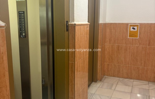 Reventa - Apartamento / piso - Torrevieja - Costa Blanca