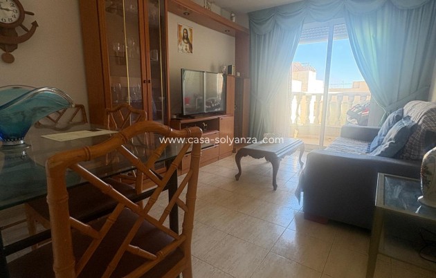Reventa - Apartamento / piso - Torrevieja - Costa Blanca