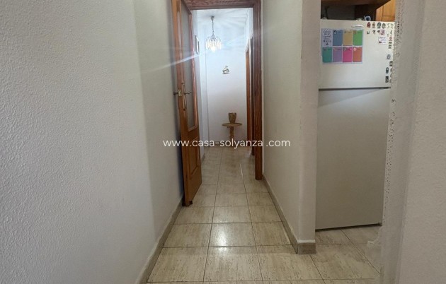 Reventa - Apartamento / piso - Torrevieja - Costa Blanca