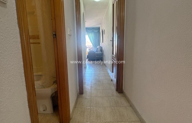 Reventa - Apartamento / piso - Torrevieja - Costa Blanca