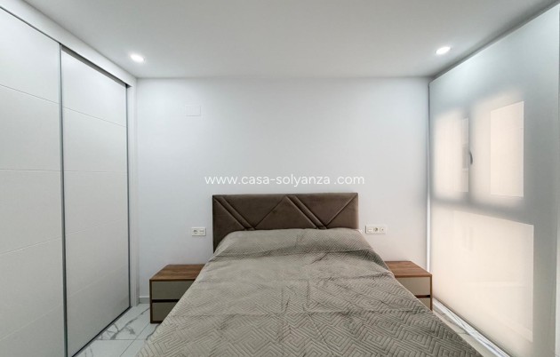 Revente - Appartement - Torrevieja - Estacion Autobuses