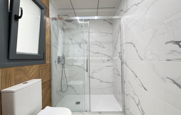 Revente - Appartement - Torrevieja - Estacion Autobuses