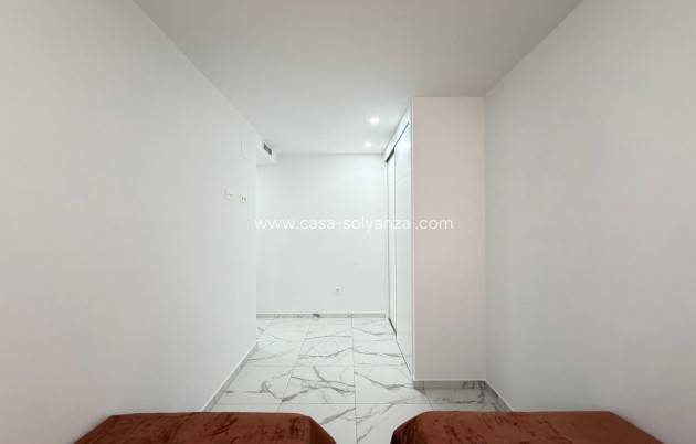 Revente - Appartement - Torrevieja - Estacion Autobuses