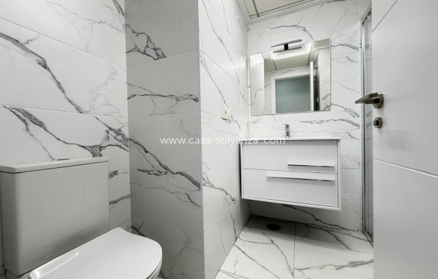 Revente - Appartement - Torrevieja - Estacion Autobuses