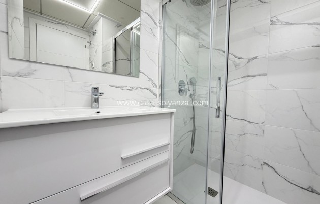 Revente - Appartement - Torrevieja - Estacion Autobuses