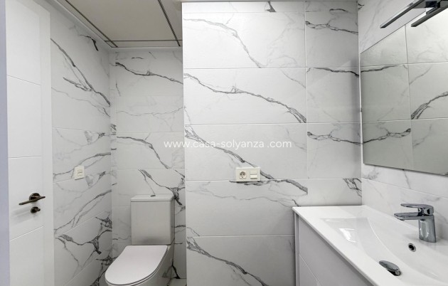 Revente - Appartement - Torrevieja - Estacion Autobuses