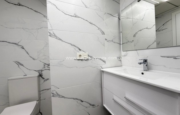 Revente - Appartement - Torrevieja - Estacion Autobuses