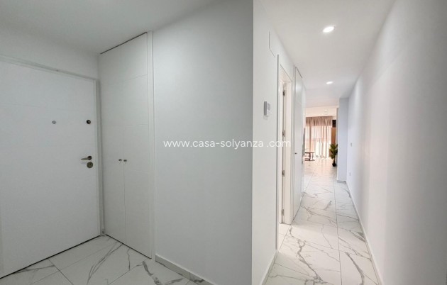 Revente - Appartement - Torrevieja - Estacion Autobuses
