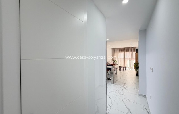 Revente - Appartement - Torrevieja - Estacion Autobuses