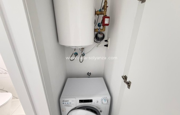 Revente - Appartement - Torrevieja - Estacion Autobuses