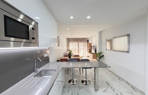 Revente - Appartement - Torrevieja - Estacion Autobuses