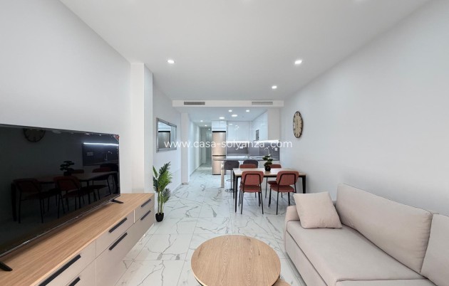 Revente - Appartement - Torrevieja - Estacion Autobuses