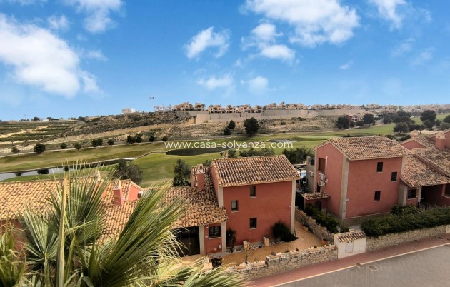 Reventa - Apartamento / piso - Algorfa