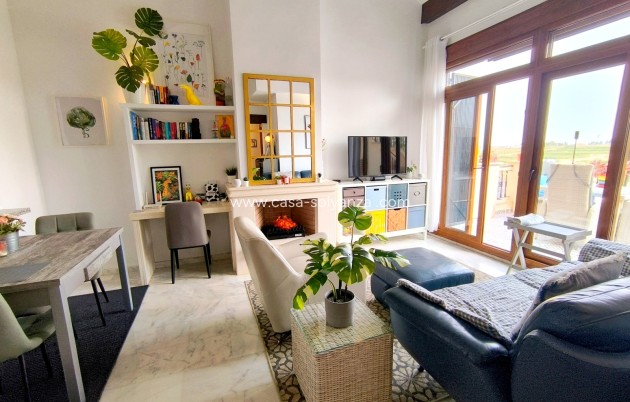 Reventa - Apartamento / piso - Algorfa