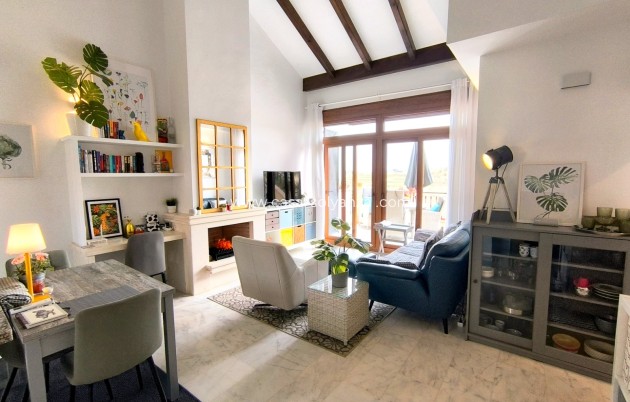 Reventa - Apartamento / piso - Algorfa