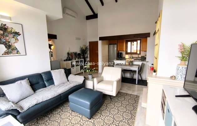 Reventa - Apartamento / piso - Algorfa
