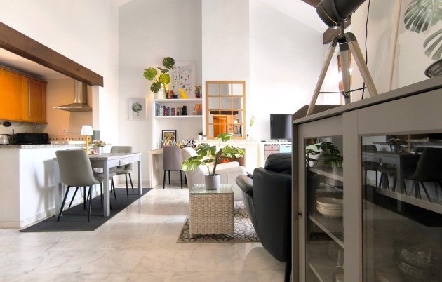 Reventa - Apartamento / piso - Algorfa