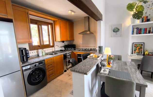 Reventa - Apartamento / piso - Algorfa