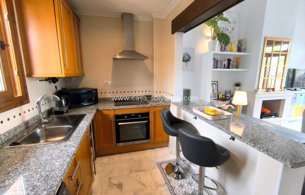 Reventa - Apartamento / piso - Algorfa