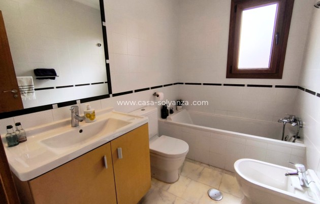 Reventa - Apartamento / piso - Algorfa