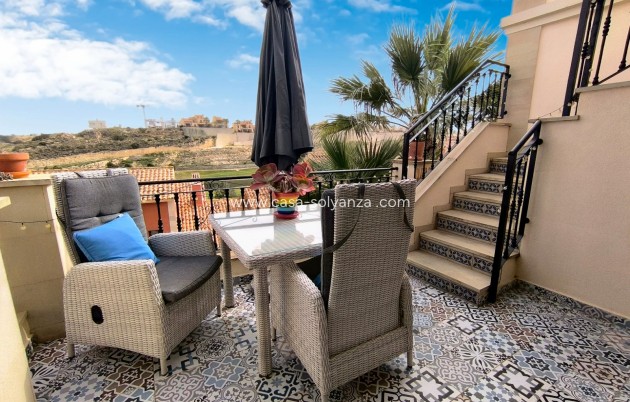 Reventa - Apartamento / piso - Algorfa