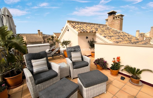 Reventa - Apartamento / piso - Algorfa