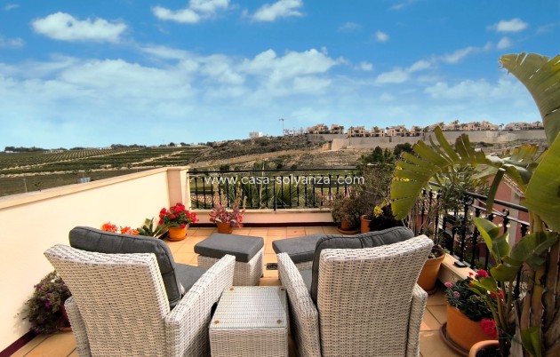 Reventa - Apartamento / piso - Algorfa