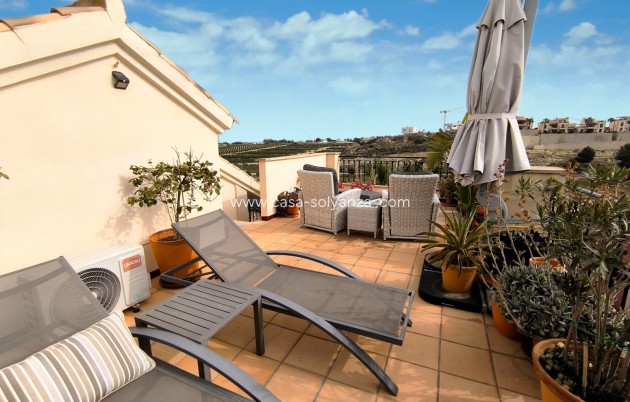 Reventa - Apartamento / piso - Algorfa