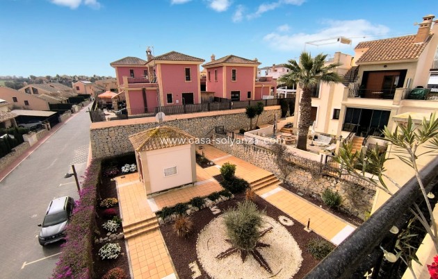 Reventa - Apartamento / piso - Algorfa