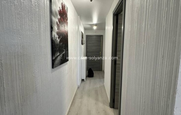 Resale - Apartment / flat - Torrevieja - Center