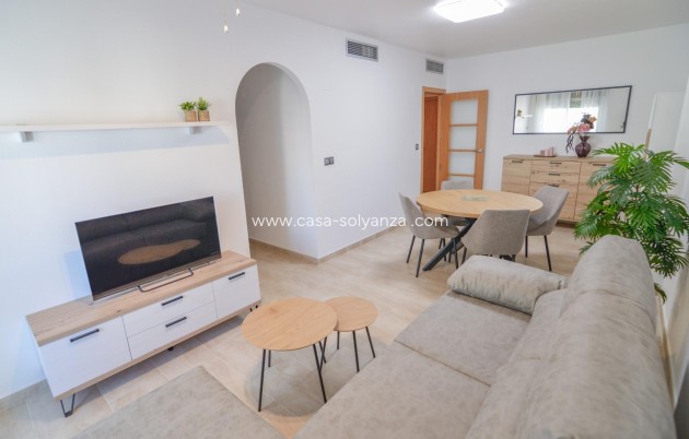 Revente - Appartement - Torrevieja - Playa del Cura