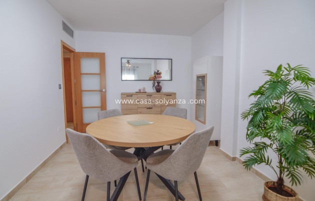 Revente - Appartement - Torrevieja - Playa del Cura