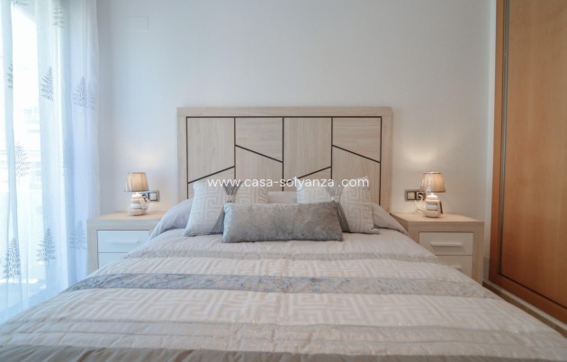 Revente - Appartement - Torrevieja - Playa del Cura