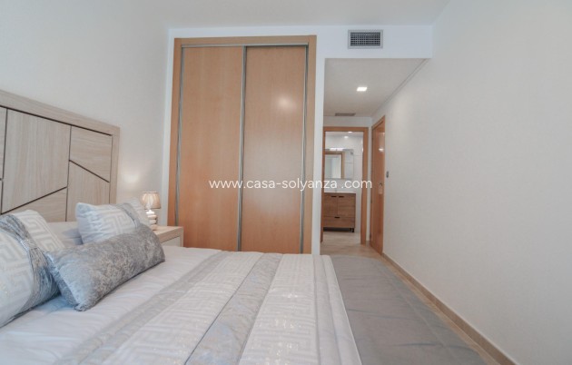 Revente - Appartement - Torrevieja - Playa del Cura