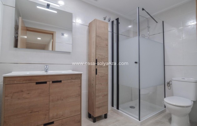 Revente - Appartement - Torrevieja - Playa del Cura