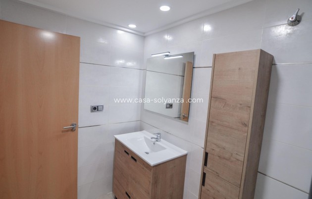 Revente - Appartement - Torrevieja - Playa del Cura