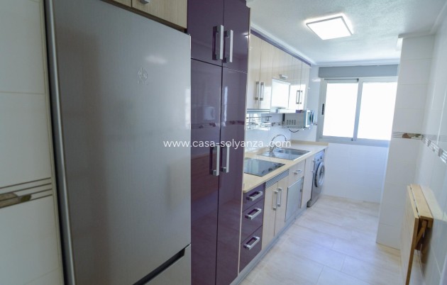 Revente - Appartement - Torrevieja - Playa del Cura