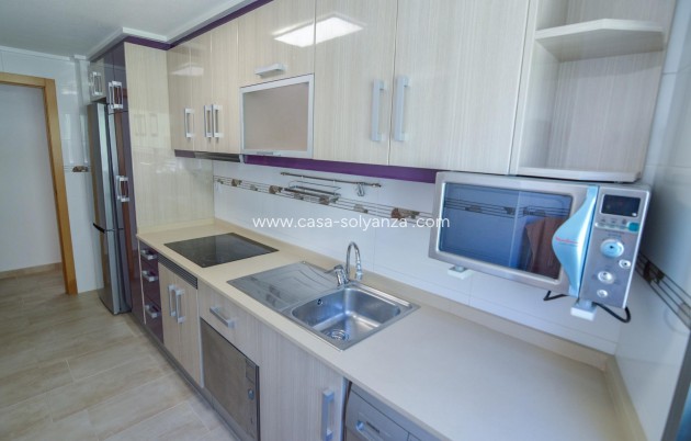 Revente - Appartement - Torrevieja - Playa del Cura