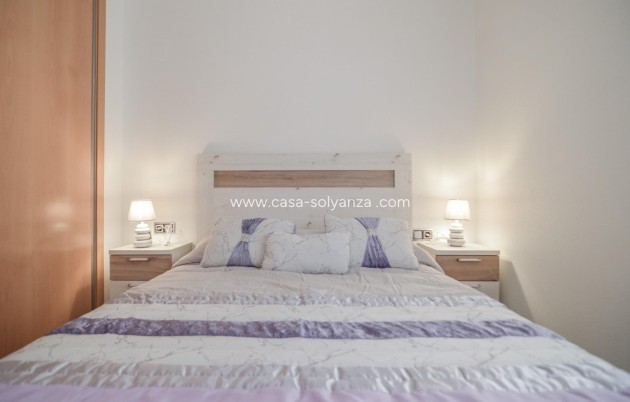 Revente - Appartement - Torrevieja - Playa del Cura
