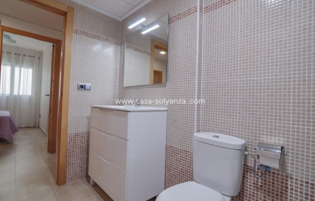 Revente - Appartement - Torrevieja - Playa del Cura
