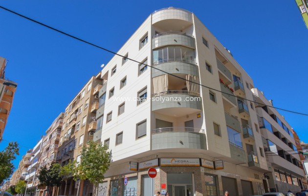 Revente - Appartement - Torrevieja - Playa del Cura